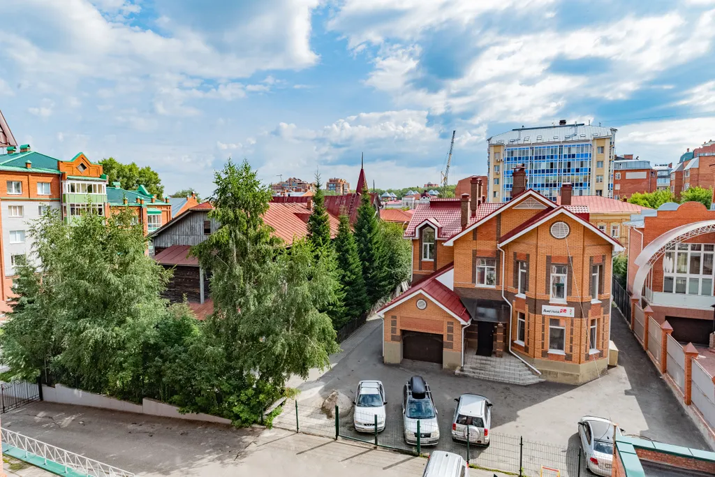 Комфортная квартира в историческом центре