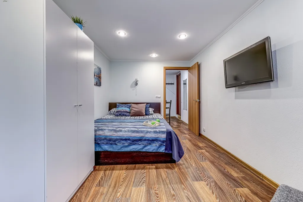 Квартира 1-комнатная Квартира — Санкт-Петербург