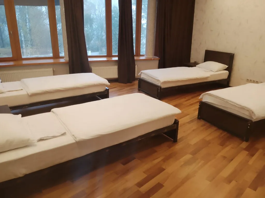 Коттедж с нотками стиля модерн