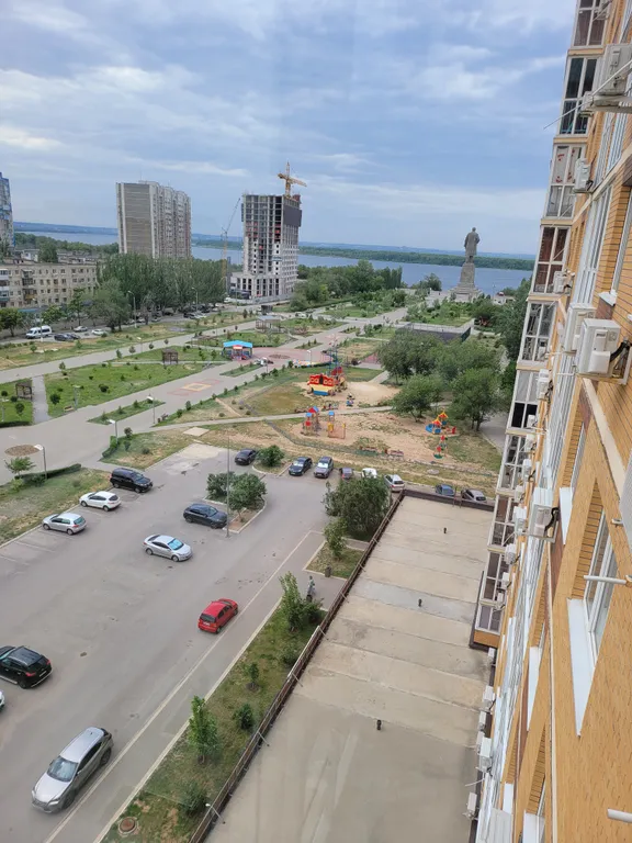 Квартира Квартира с видом на Волгу — Волгоград