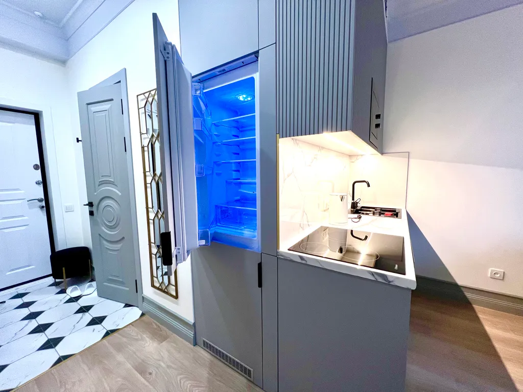 Солнечная квартира Конфетка