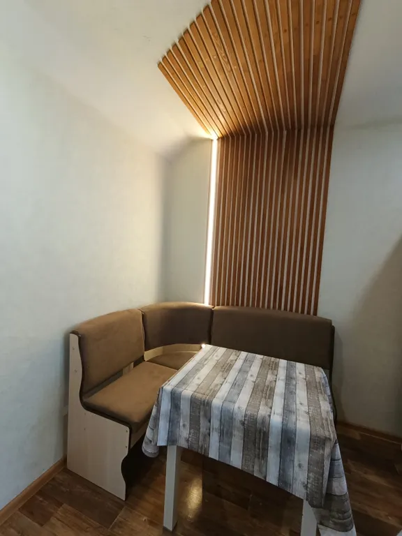 Большая уютная квартира