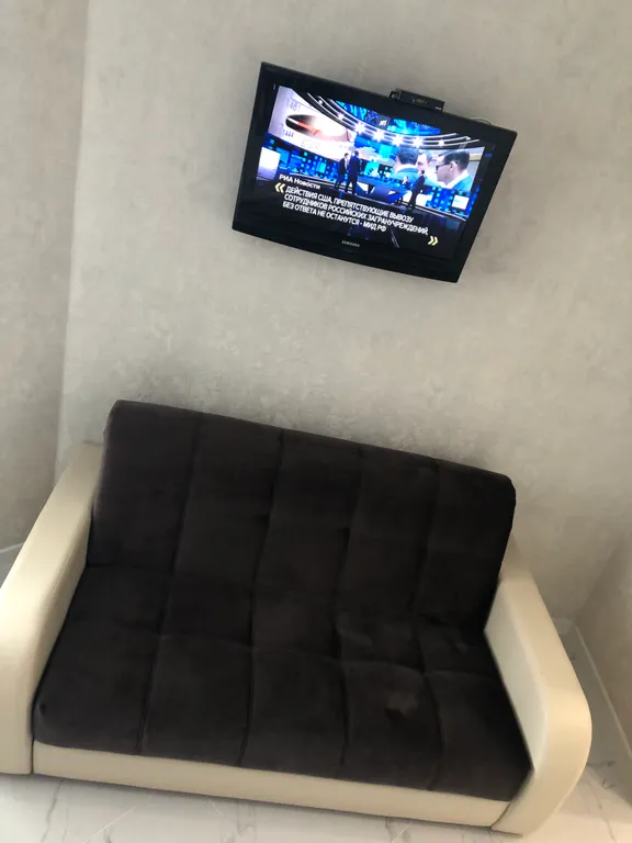 Комфортабельная однокомнатная квартира в центре