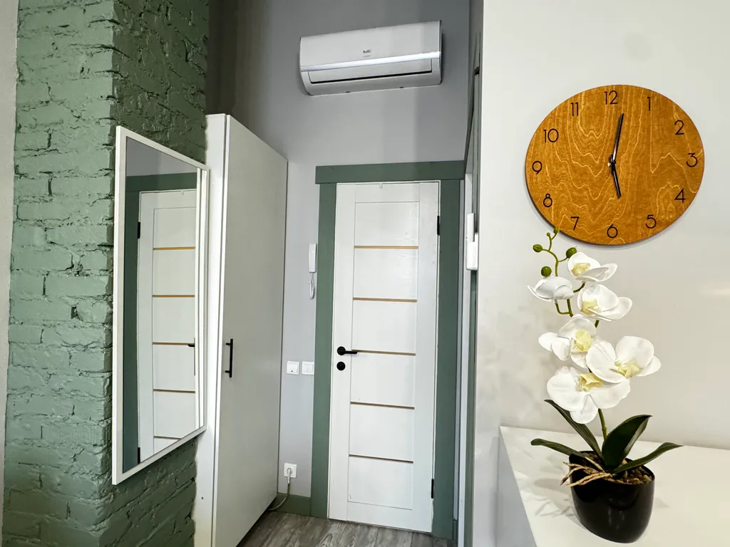 Дизайнерская квартира на 4 человек