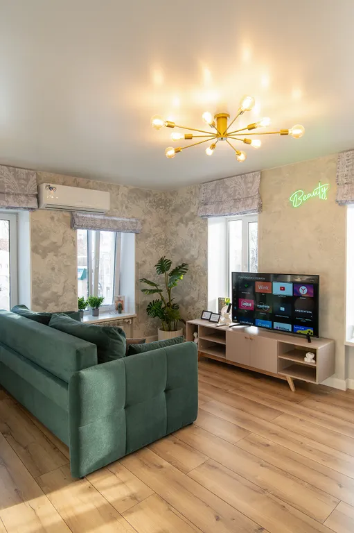 Апартаменты в историческом центре