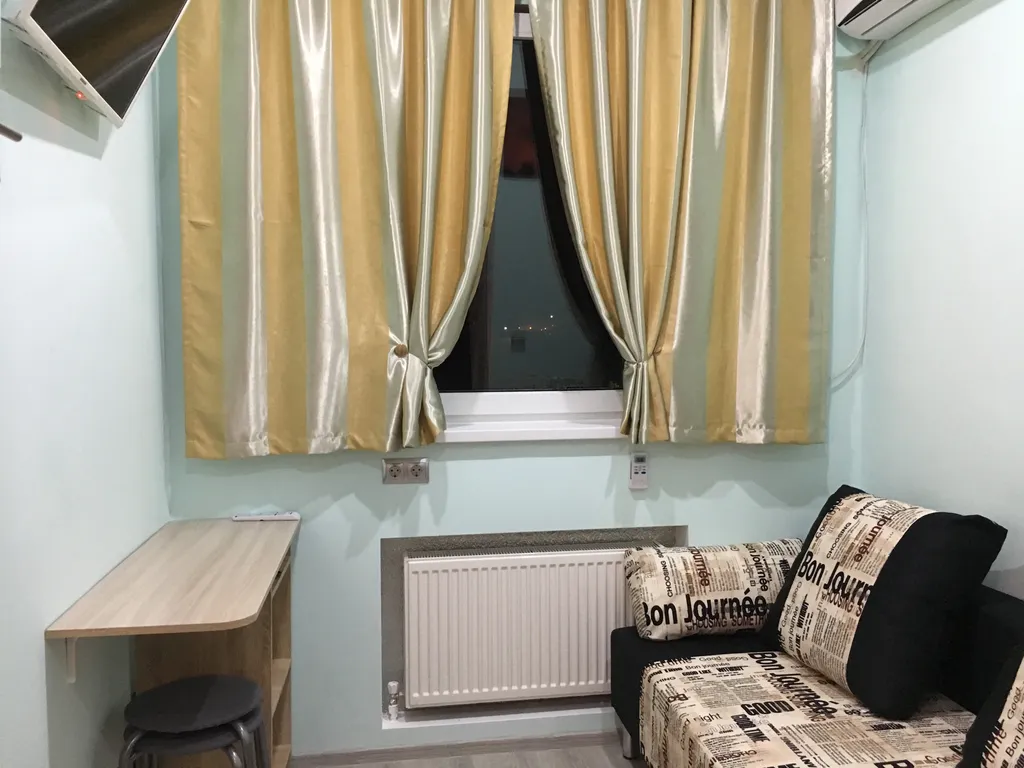 Квартира Апартамент с видом на море в ЖК Панорама 21 — аренда посуточно в Геленджик