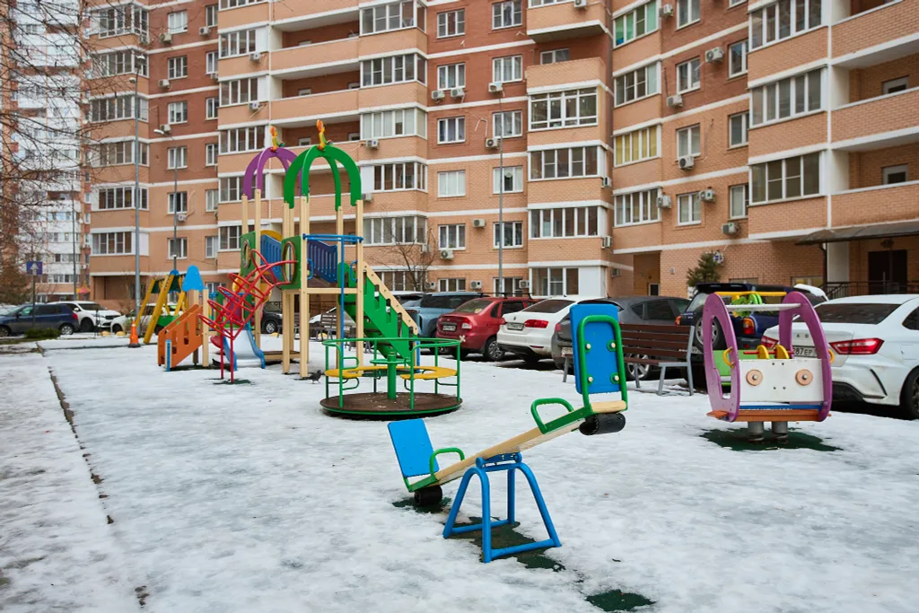 Квартира Однокомнатная квартира рядом с ТЦ Красная площадь — Краснодар