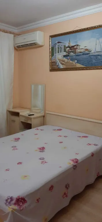 Квартира 1-комнатная квартира, первый дом от парка Ривьера и пляжа — Сочи