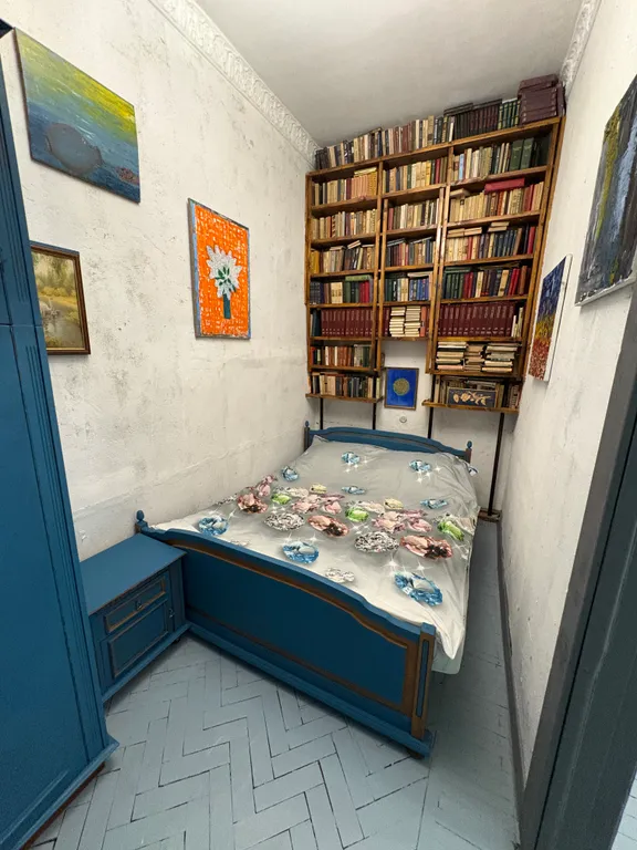 Квартира Квартира картинная галерея-библиотека — Санкт-Петербург