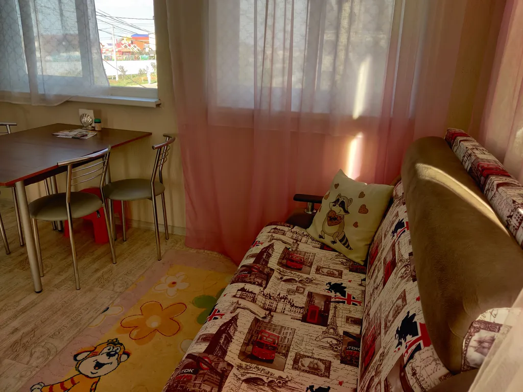 Квартира Квартира Двухуровневый апартамент с видом на море — Кучугуры