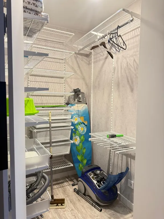 Квартира с панорамным видом на море