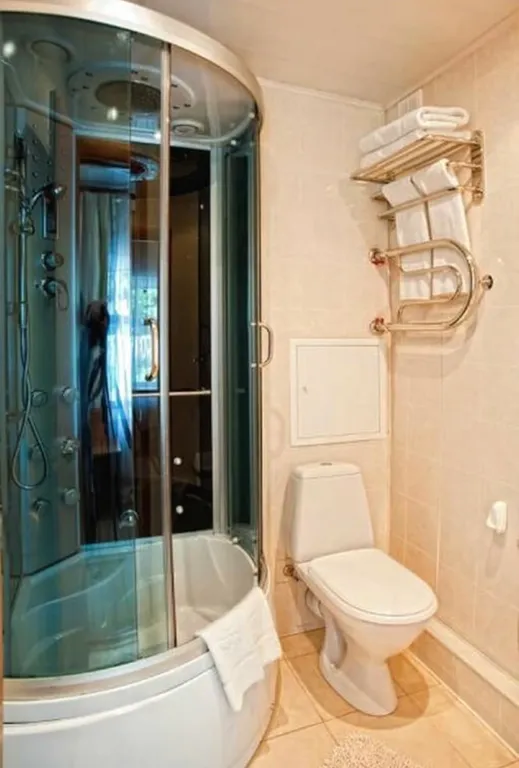 Замечательная уютная комната