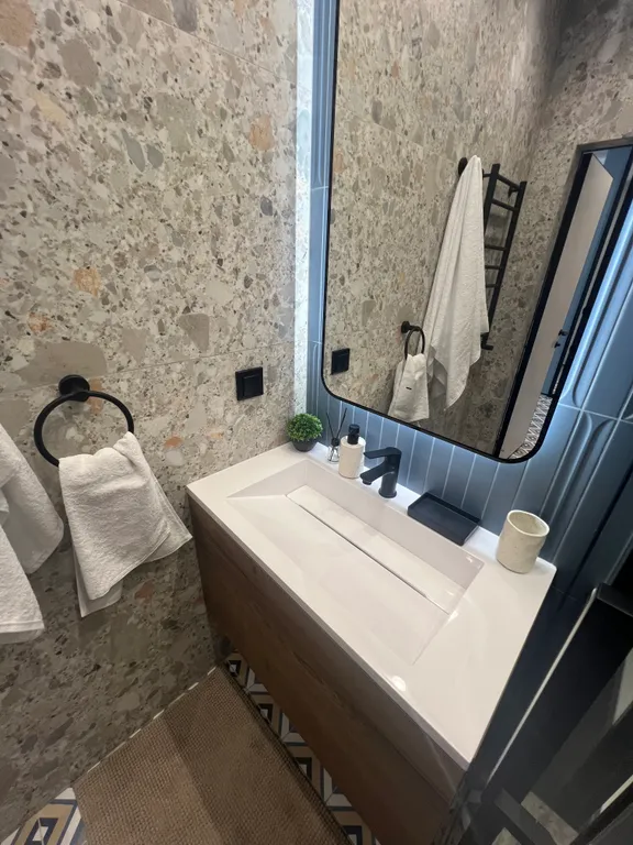 Уютная квартира у моря