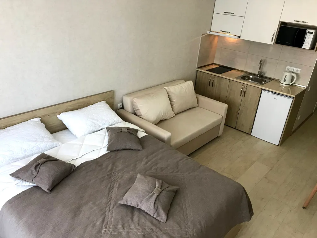 Квартира Orbi Beach Tower №507, море, парк, небоскреб — аренда посуточно в Батуми