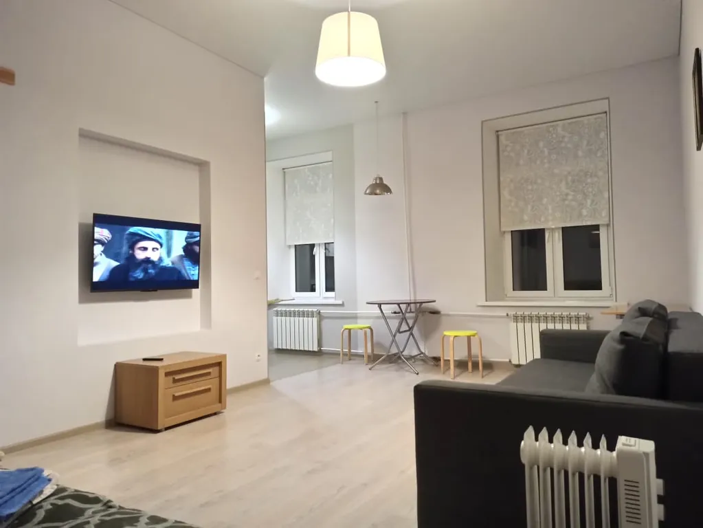 Большая студия в историческом центре города