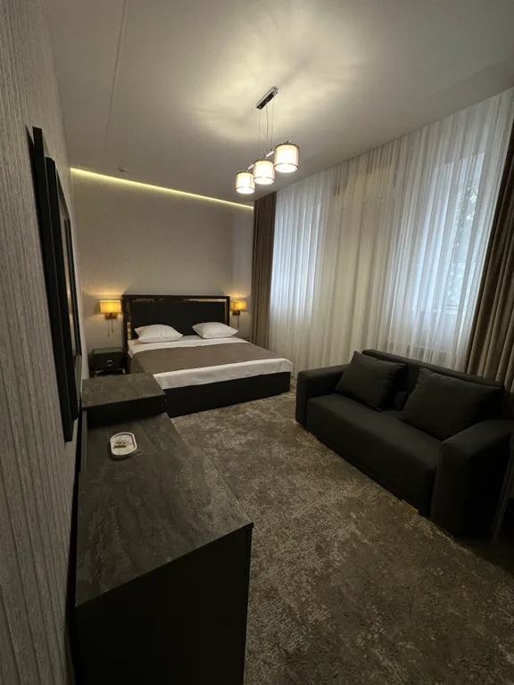 3-комнатная Квартира — аренда посуточно в Георгиевск