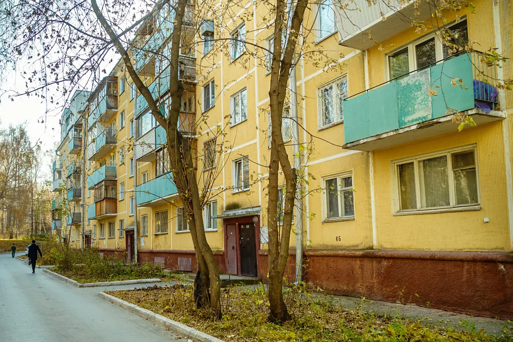 Квартира 2-комнатная Квартира — Новосибирск