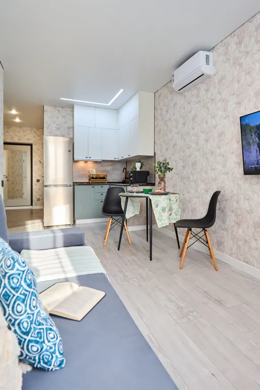 Квартира с видом на дон для 4 гостей