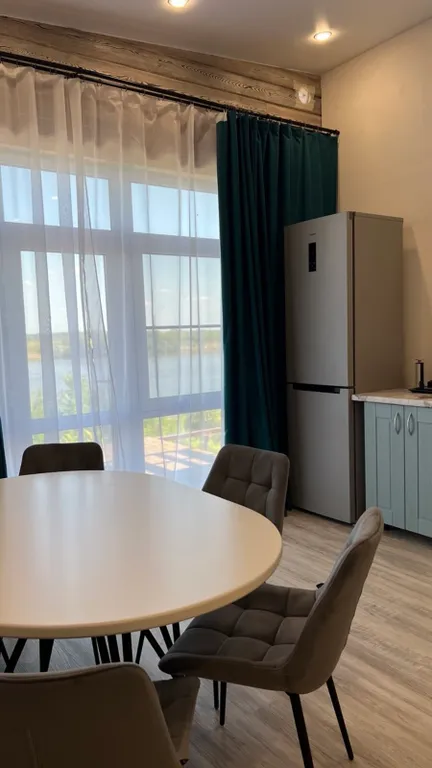 Гостевой дом Салана с видом на Оку