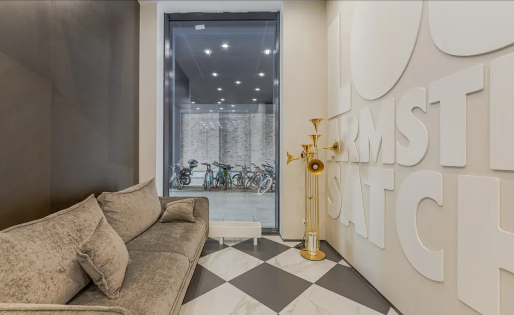 Квартира Квартира с видом на Останкинскую башню — Москва