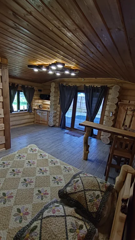 Уютный домик