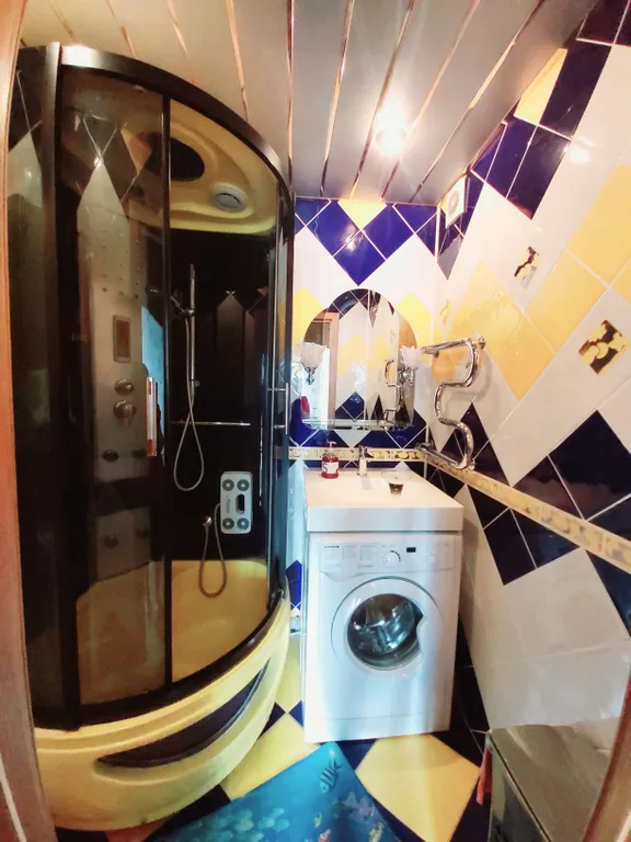 Комфортабельная 1-комнатная квартира