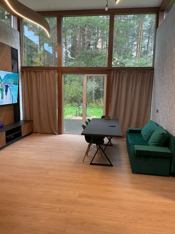 Дом для отдыха Solar soul