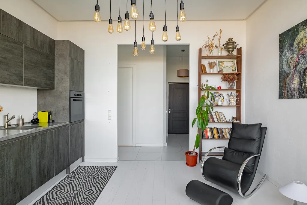 Квартира Квартира с террасой — Санкт-Петербург