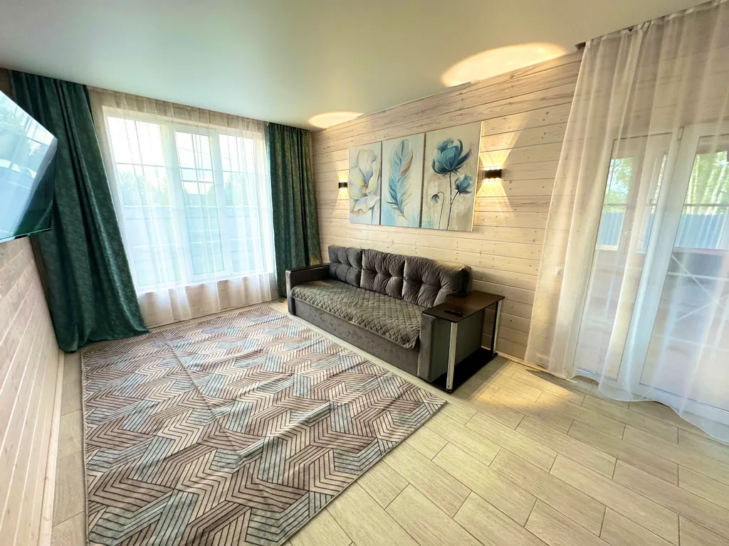 Отличный дом для Вашего отдыха