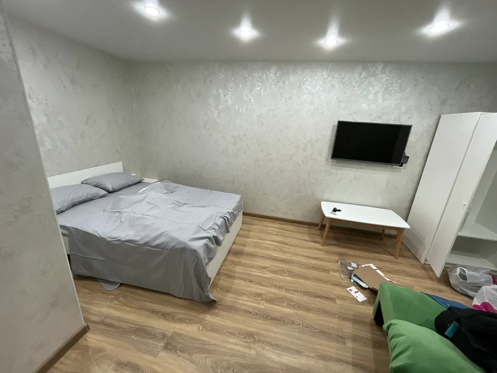 Уютная квартира в Губахе