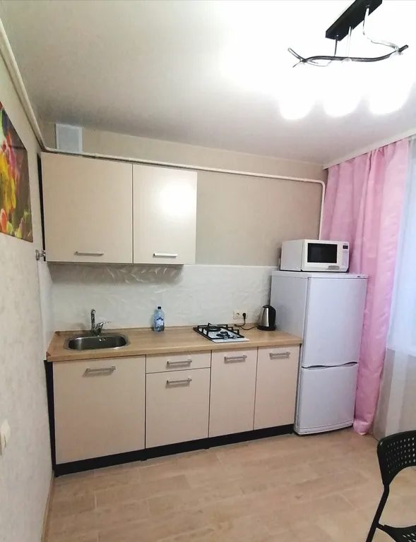 Дружелюбная квартира в центре города