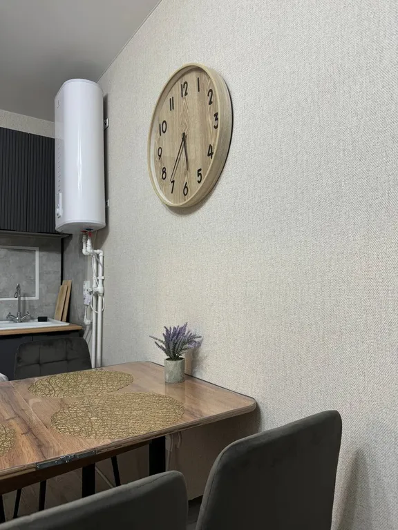 Уютная квартира с панорамным видом!