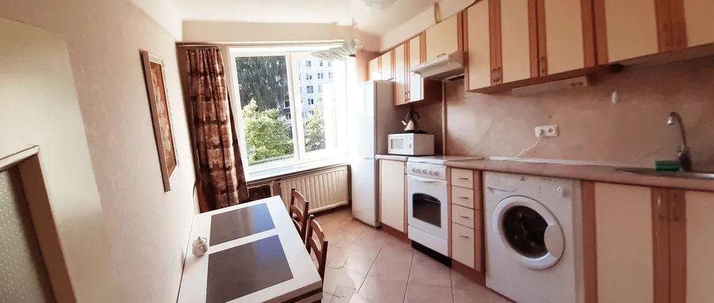 Самый красивый мост и центр рядом