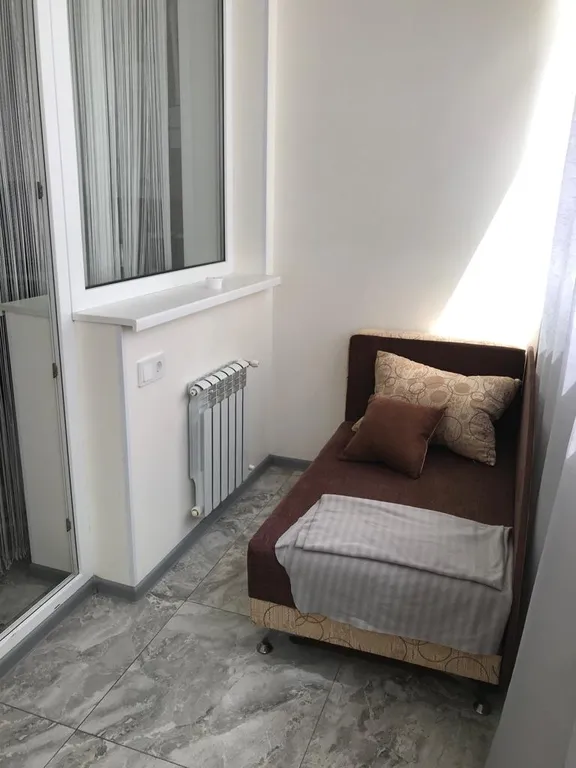 Квартира Уютная квартира рядом с пляжем — Севастополь