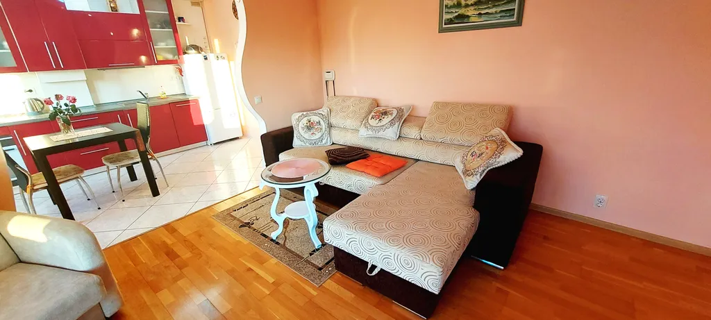 Уютная 2-комнатная квартира у моря