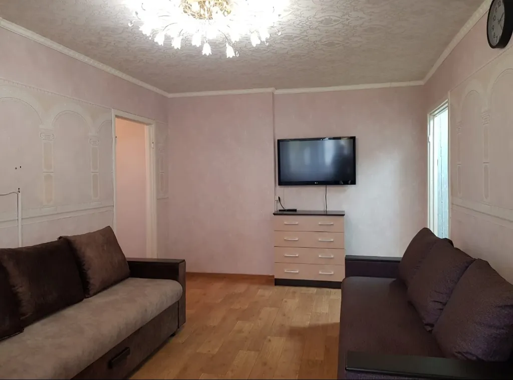 Трехкомнатная квартира в историческом центре города