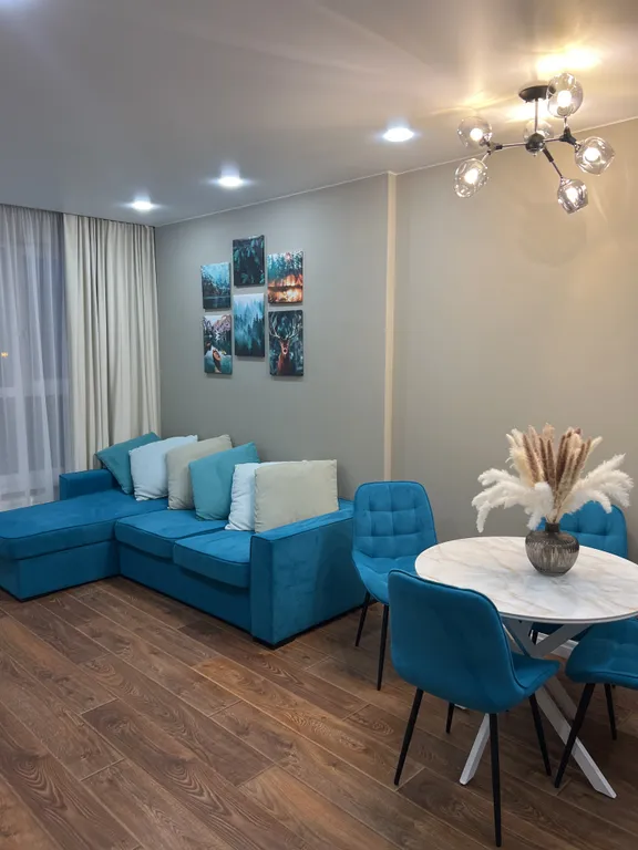 Квартира Уютная квартира в компаунде — Екатеринбург