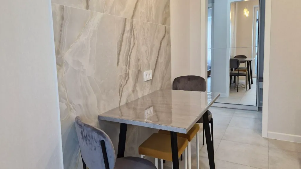 Уютная квартира у озера