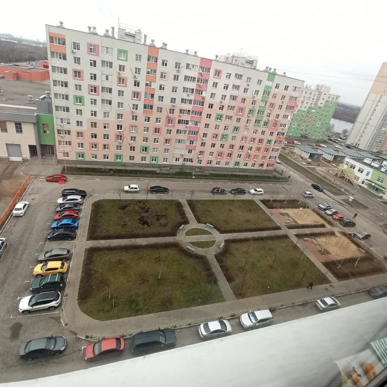 Уютная однокомнатная