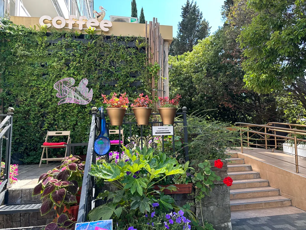 Очень теплый апартамент с открытым балконом, кухней, парковкой