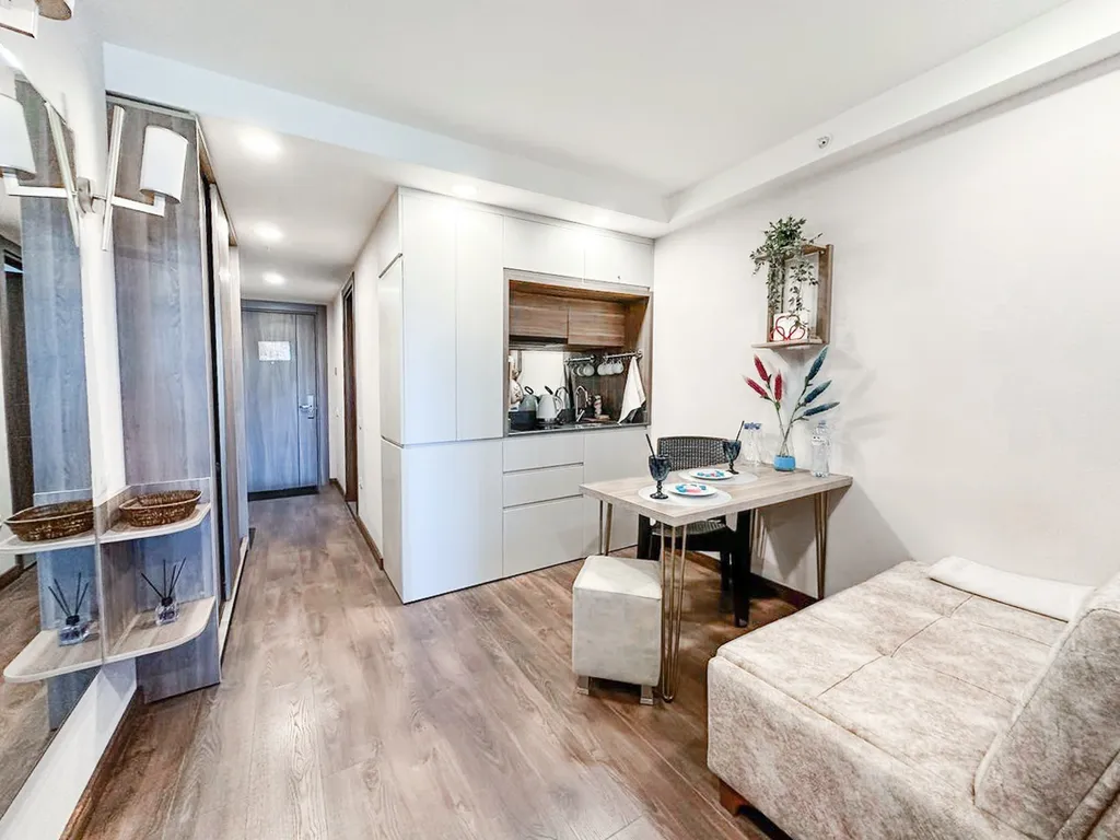 Стильный апартамент Comfort+ в 100 метрах от моря