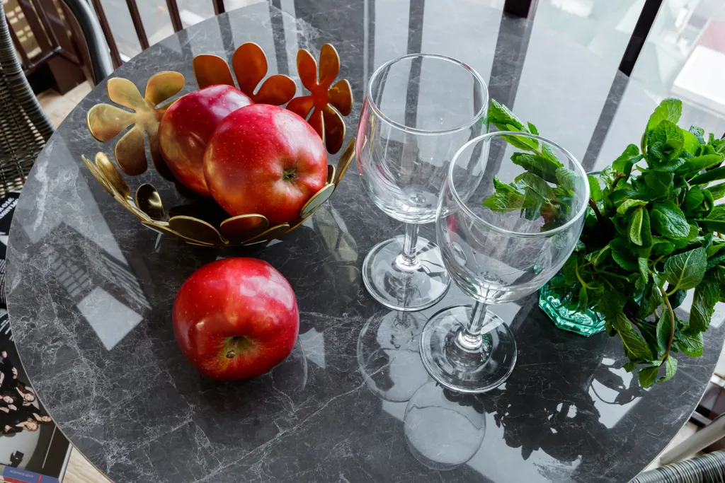 Квартира Квартира Стиль и высота, панорамный балкон, 14 этаж, жк «маршал», smart tv — Краснодар