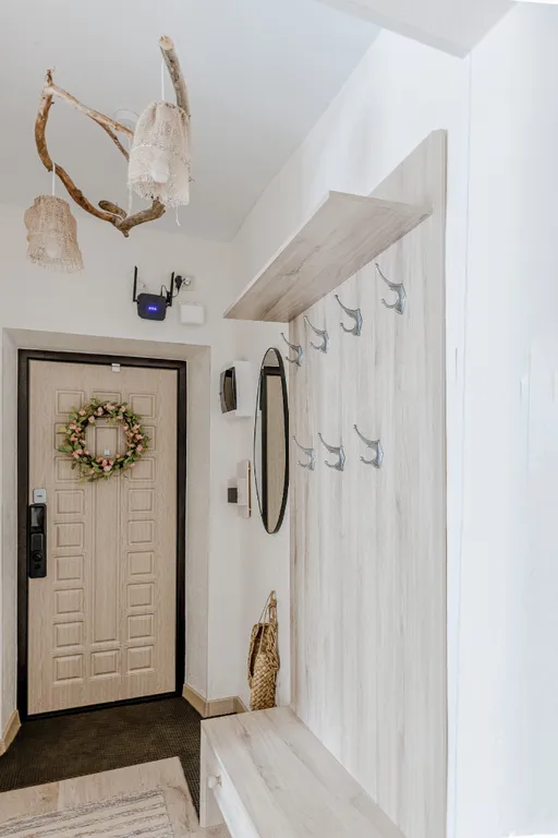 Апартаменты Палисад Русский - Старый Город