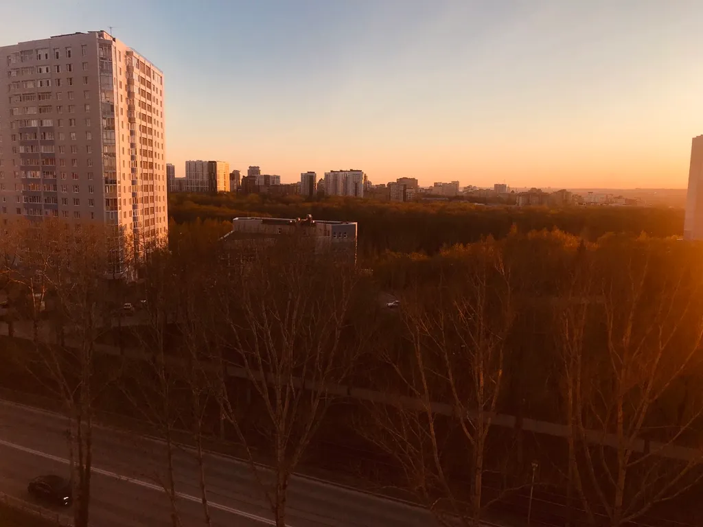 Уютная двушка на площади Дружбы