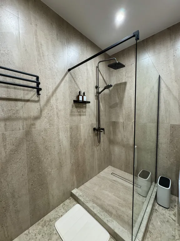 Дом с панорамным видом в горах Северной Осетии