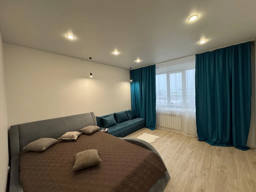 Апартаменты рядом с Аквапарк Ривьера