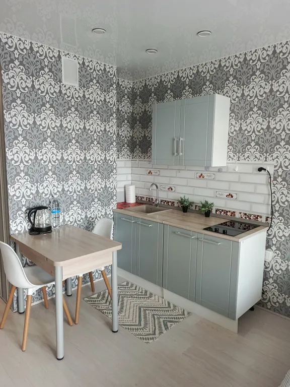 Уютная, небольшая студия