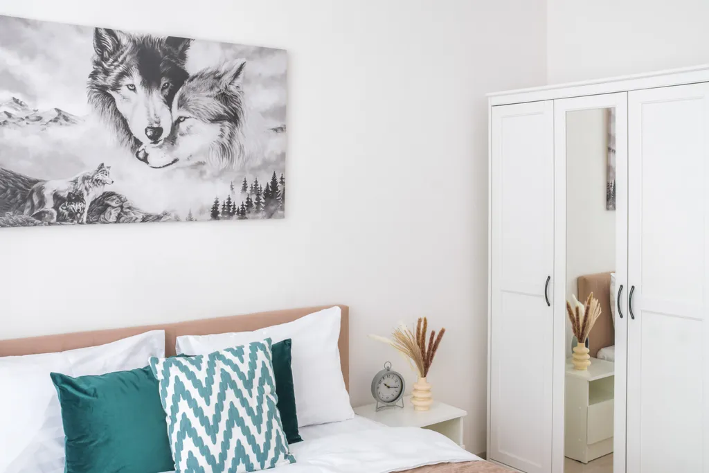 Квартира Квартира Евродвушка с балконом для 4 гостей — Екатеринбург