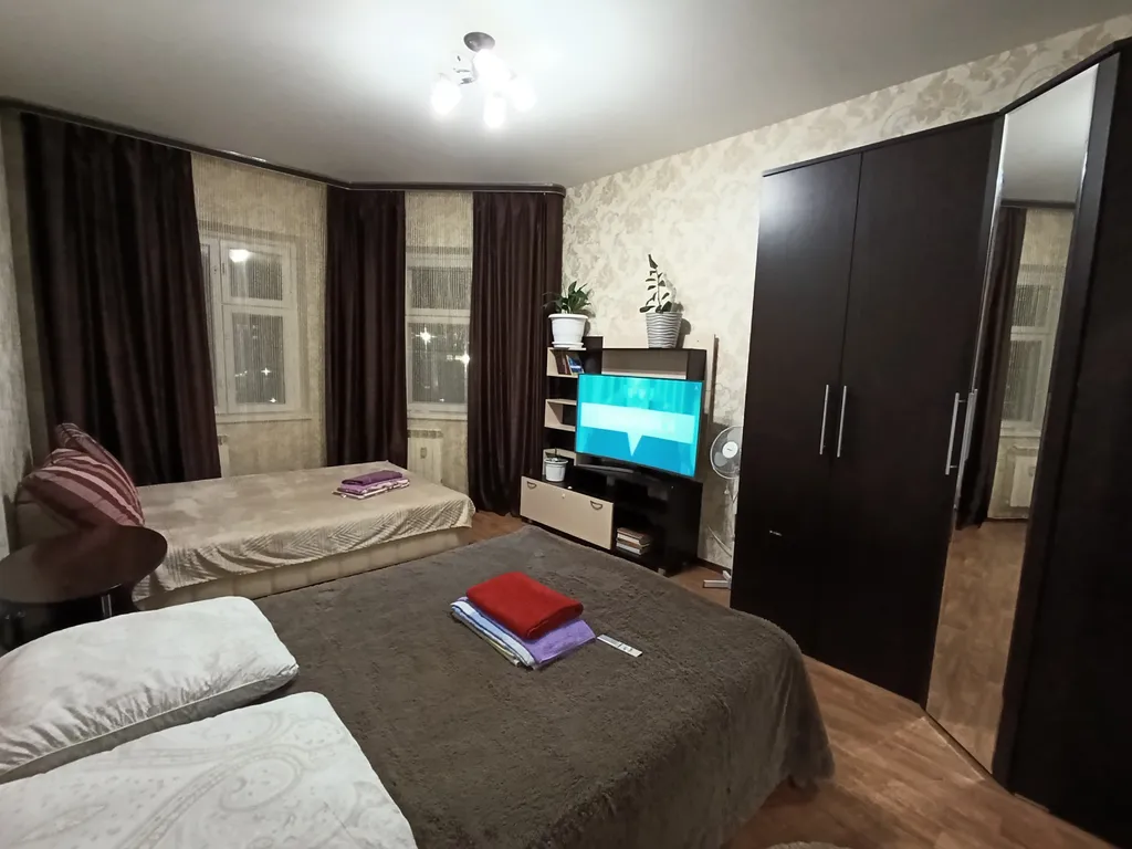 1 ком квартира