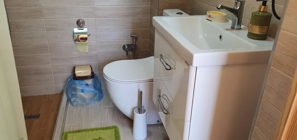 Апартаменты в центре с видом на горы